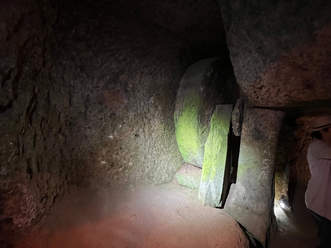 Kaymakli Underground City-Kaymakli必去景点