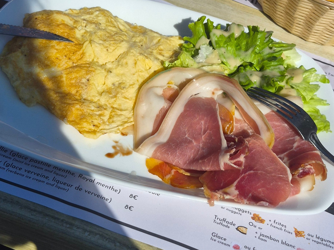 Restaurant Du Village Auvergnat