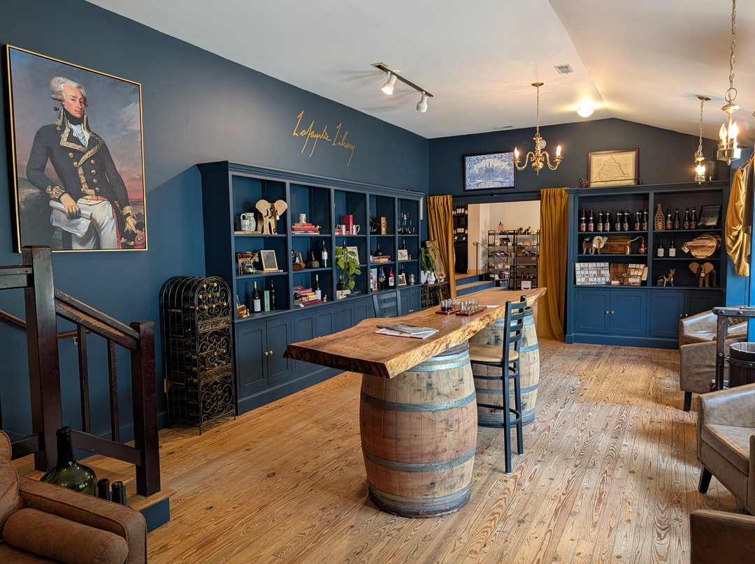 Williamsburg Winery-威廉斯堡必去景点