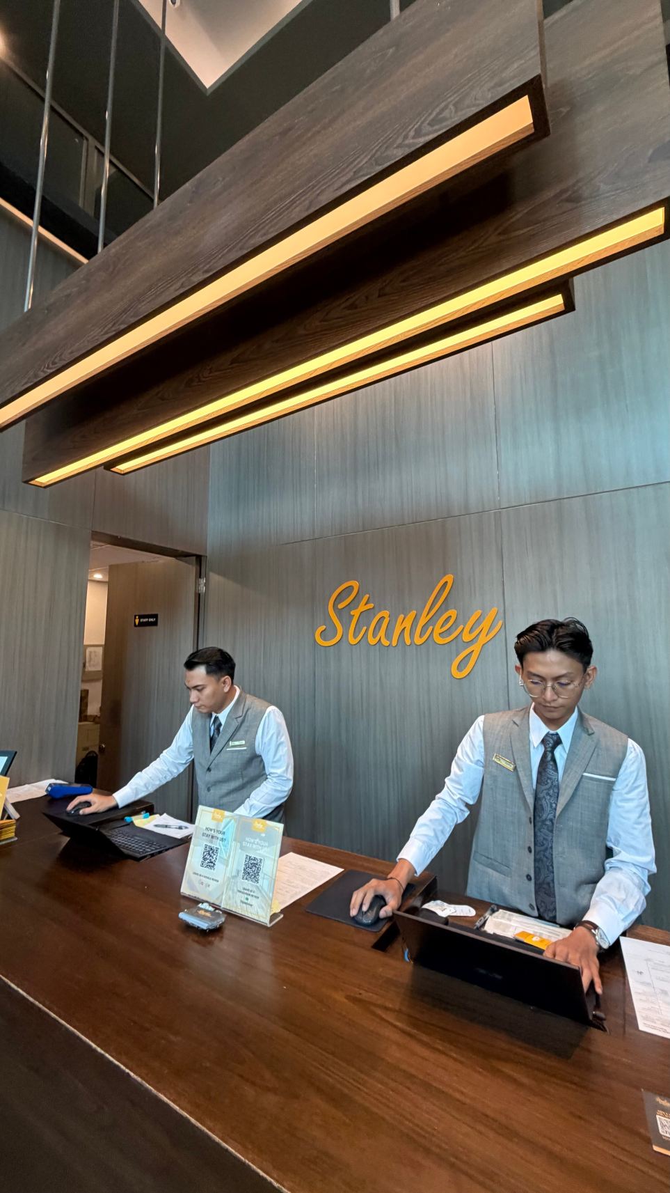 雅加达斯坦利瓦希德哈西姆酒店-旅行者