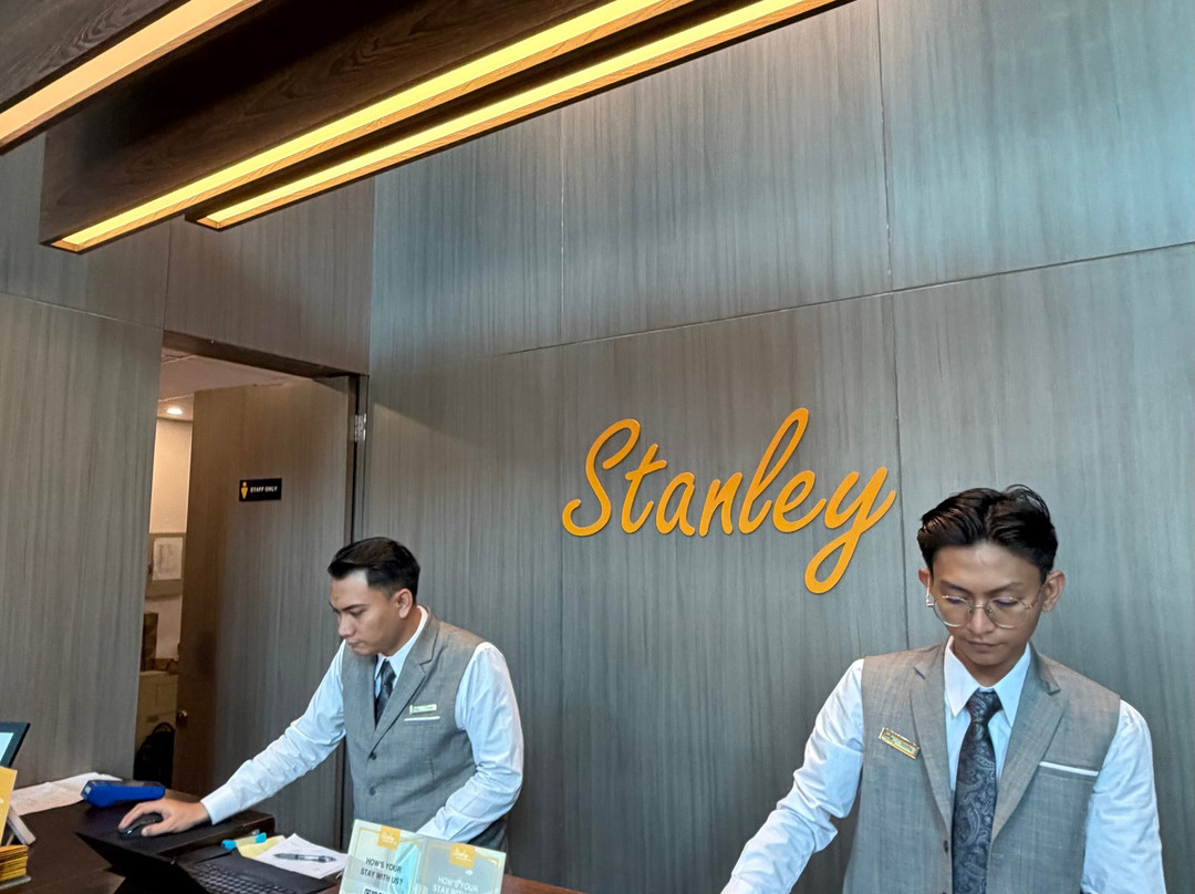 雅加达斯坦利瓦希德哈西姆酒店主图