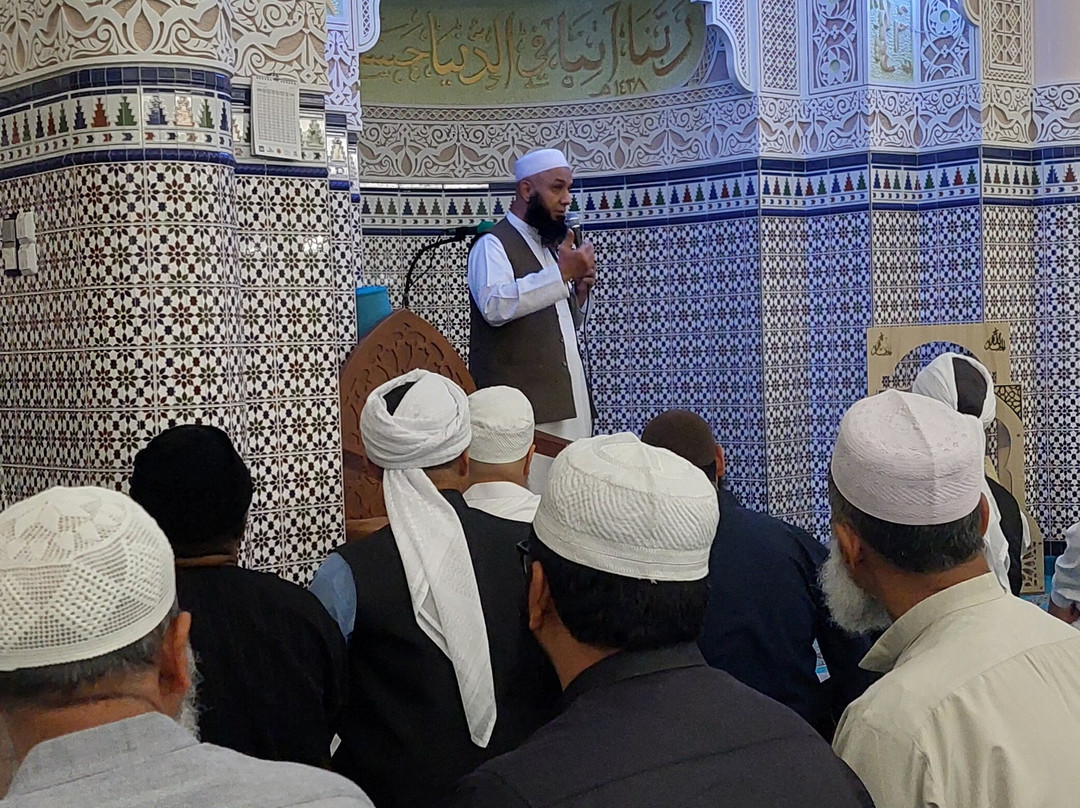 Assadaka Mosque-罗因海姆必去景点