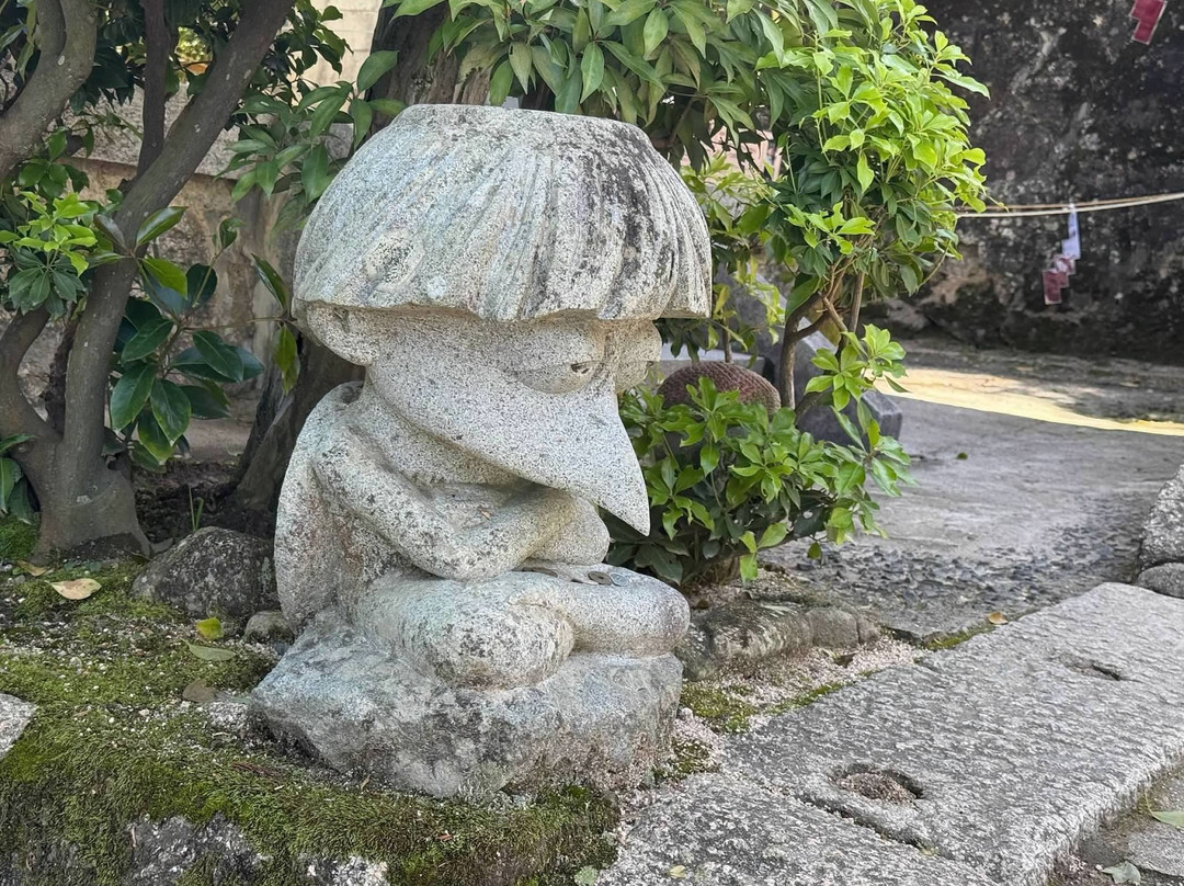 Daishoin Temple-廿日市市必去景点