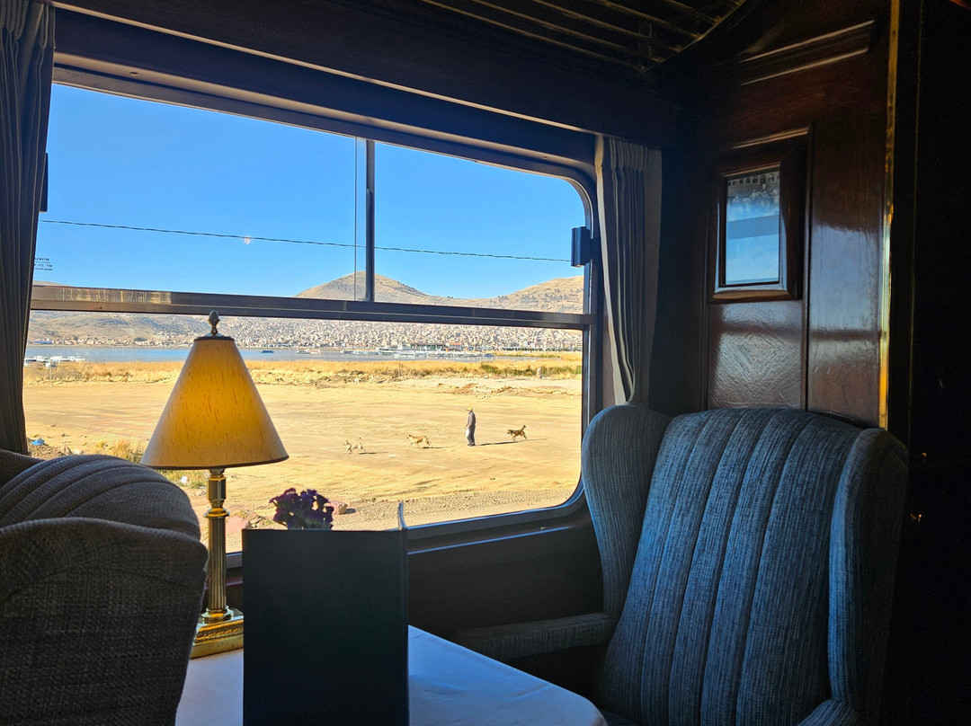 PeruRail - Titicaca-普诺大区必去景点