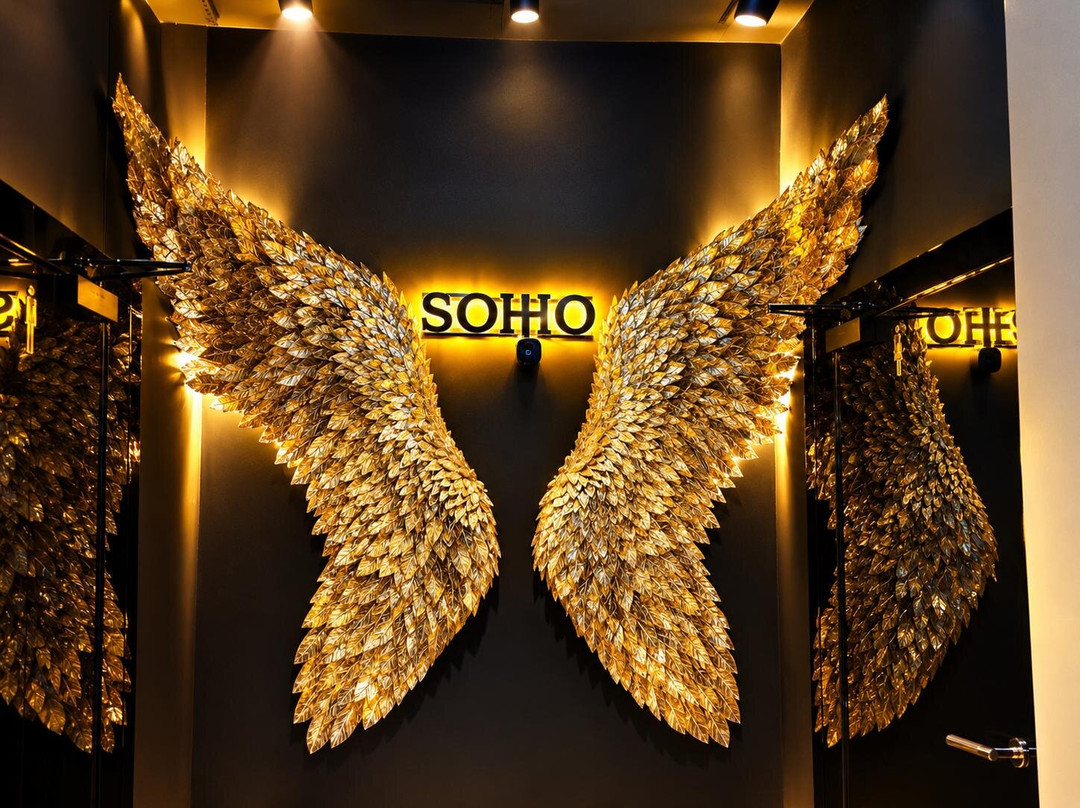 SOHHO Kitchen & Bar & Show