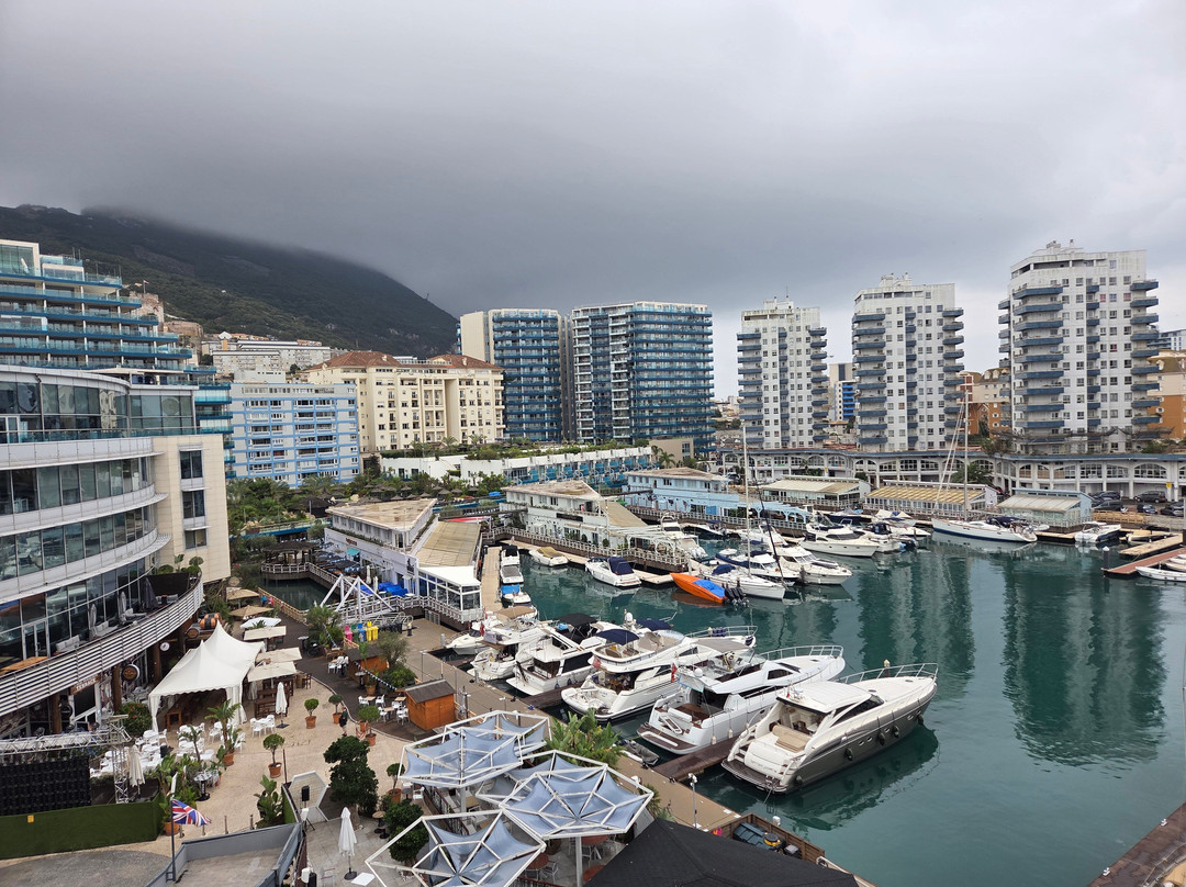 Ocean Village-直布罗陀必去景点