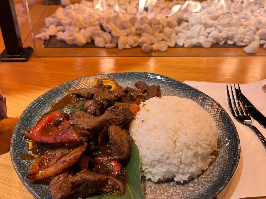 Sumo Restaurant Vervet