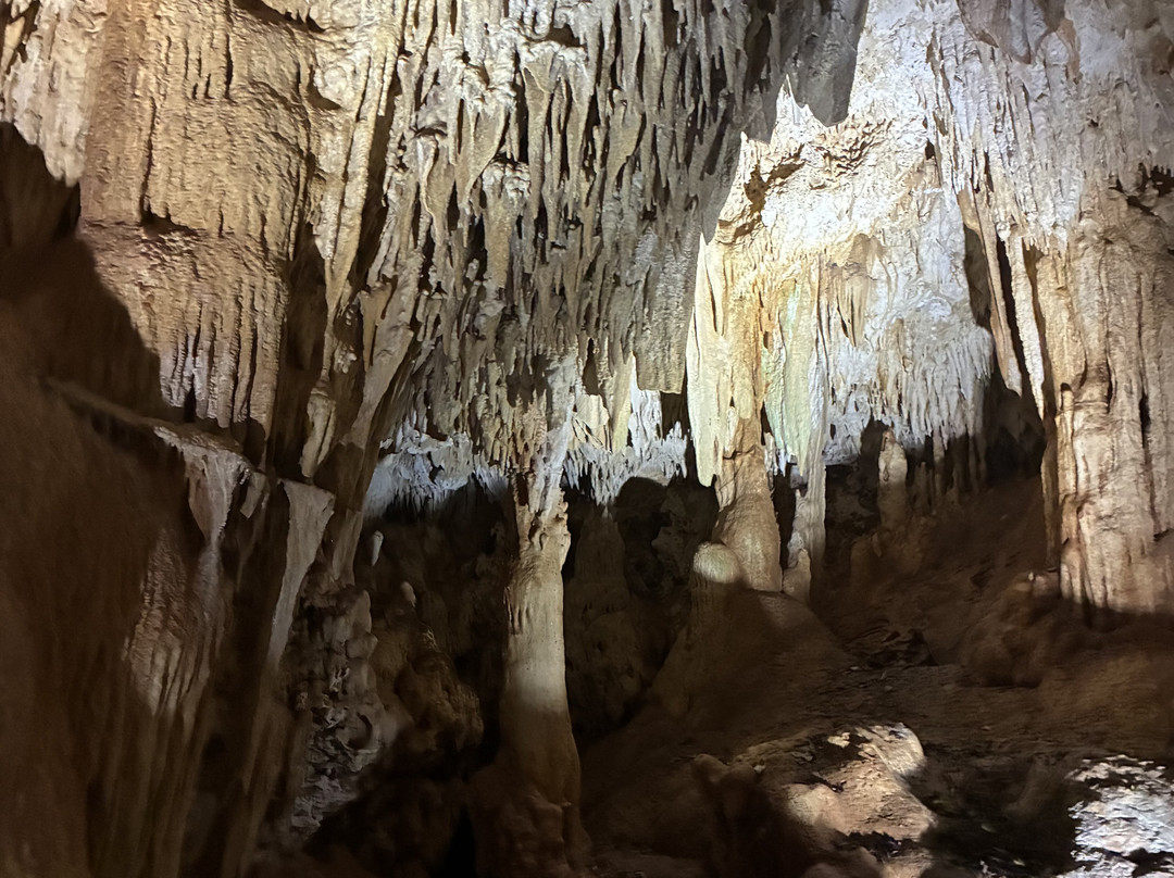 Cayman Crystal Caves-大开曼岛必去景点