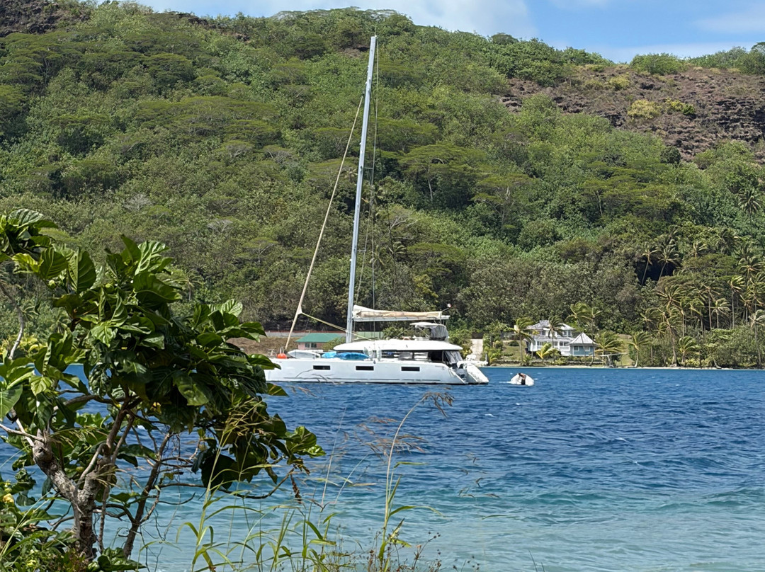 Dream Yacht Charter-Uturoa必去景点