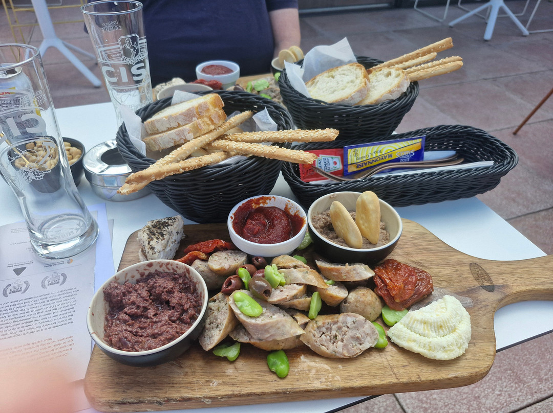 Farsons Brewery Experience-Birkirkara必去景点