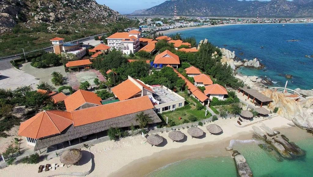 藩朗-塔占酒店住宿-Hon Co Resort Ca Na