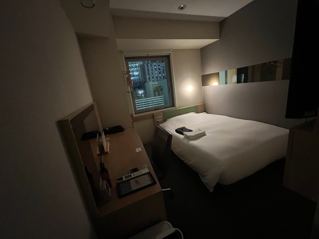 东京站八重洲中央口超级精选酒店主图