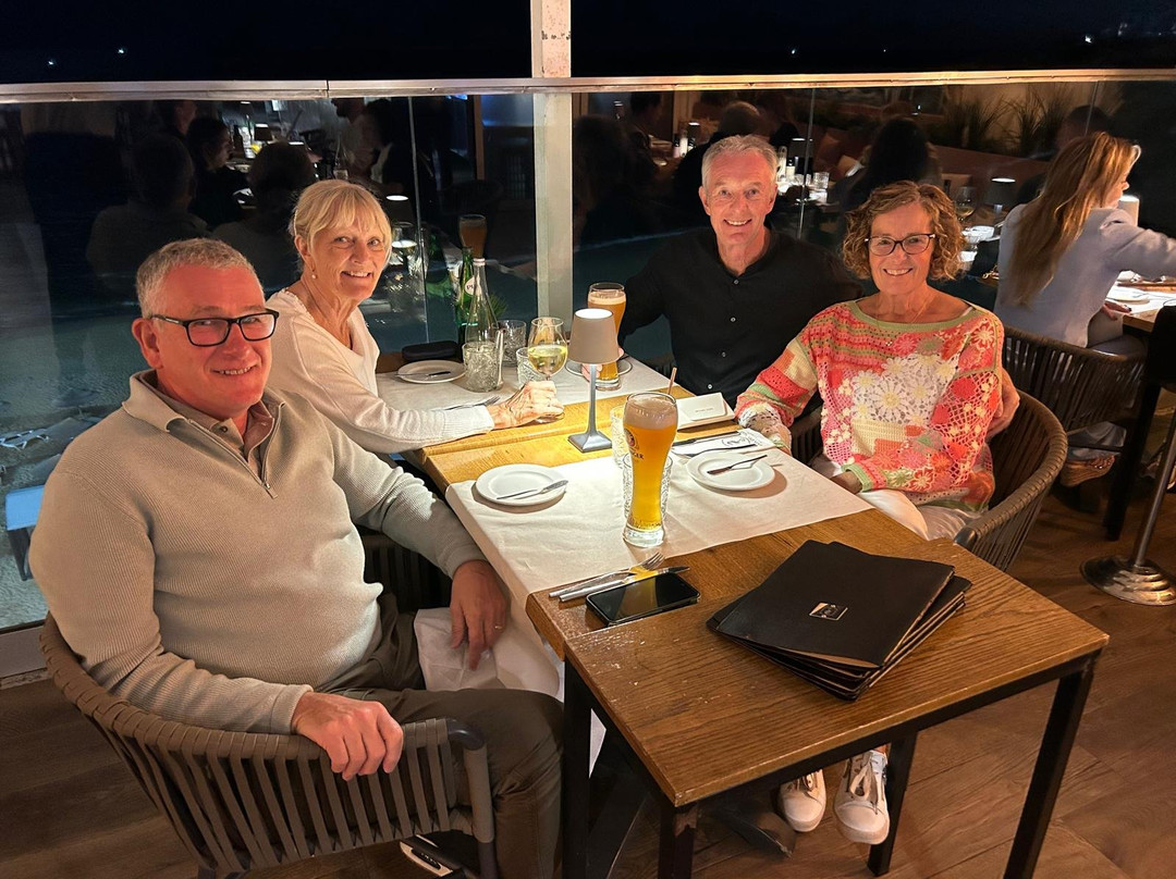 Casa Del Mar Restaurant  Albufeira