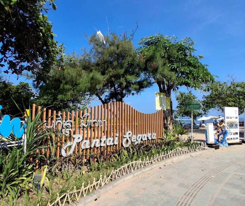 Segara Ayu Beach-沙努尔必去景点