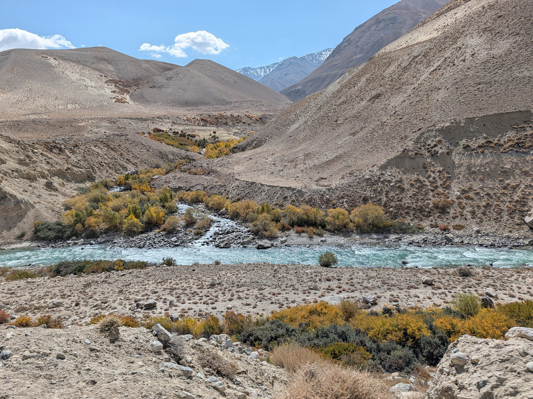 Pamir Guides-Murghab必去景点