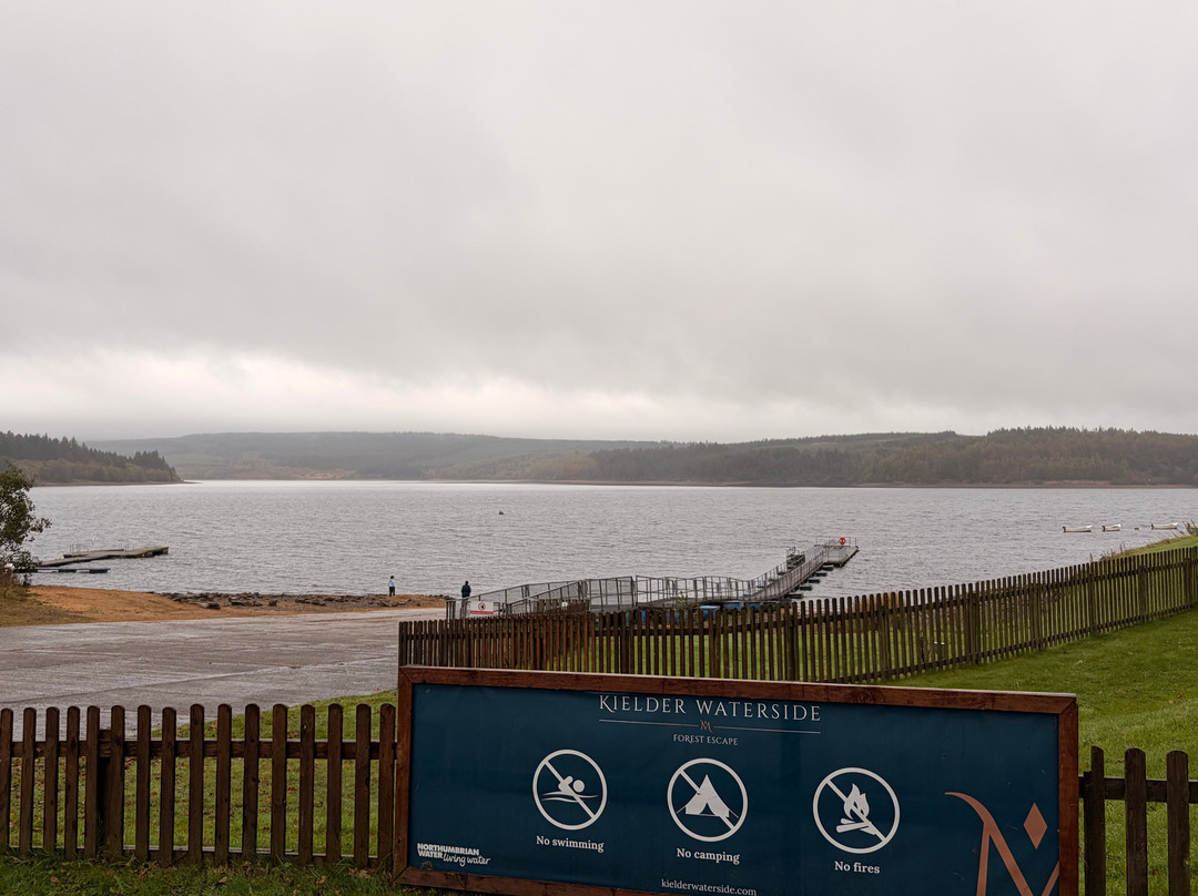 Landal Kielder Waterside-Kielder必去景点