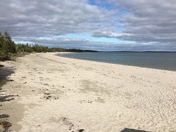 Rissers Beach Provincial Park景点图片