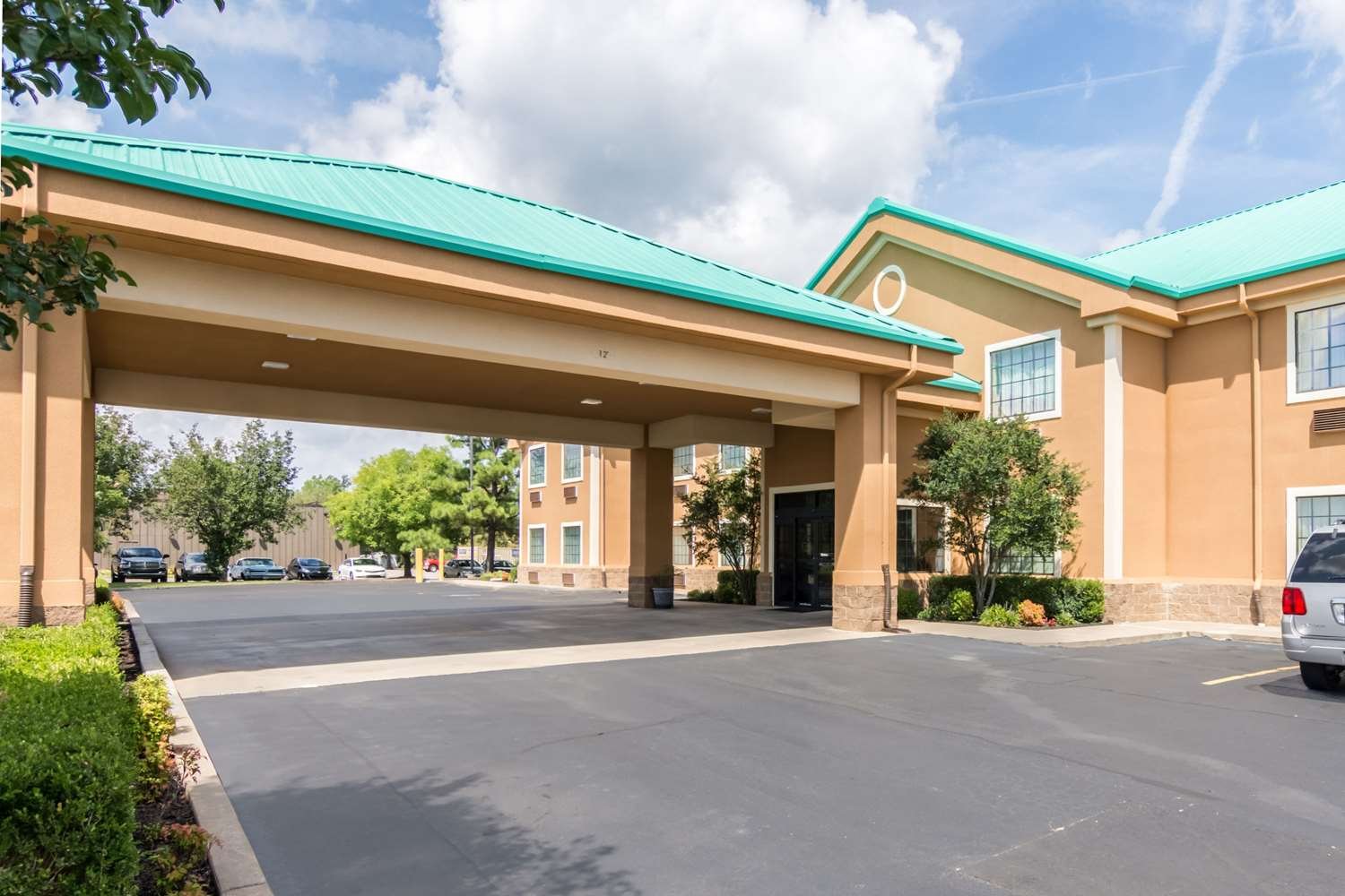 Quality Inn & Suites Alma - Fort Smith Northeast-官方