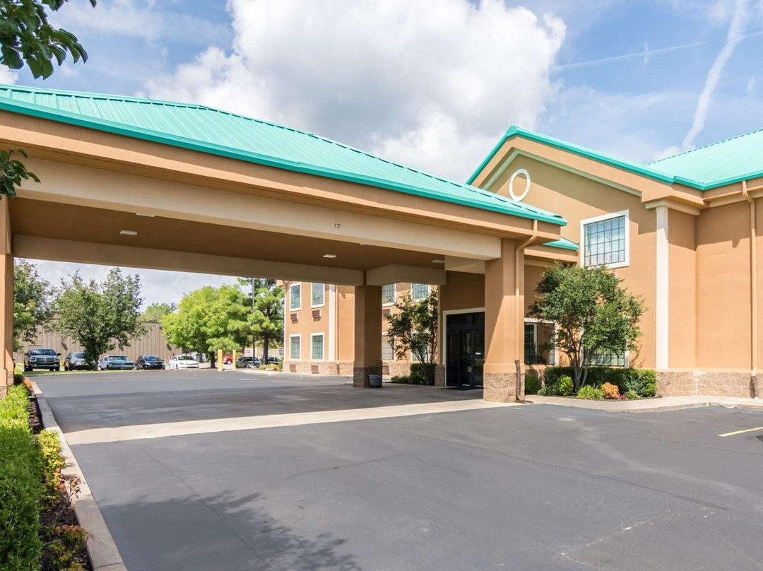Quality Inn & Suites Alma - Fort Smith Northeast主图