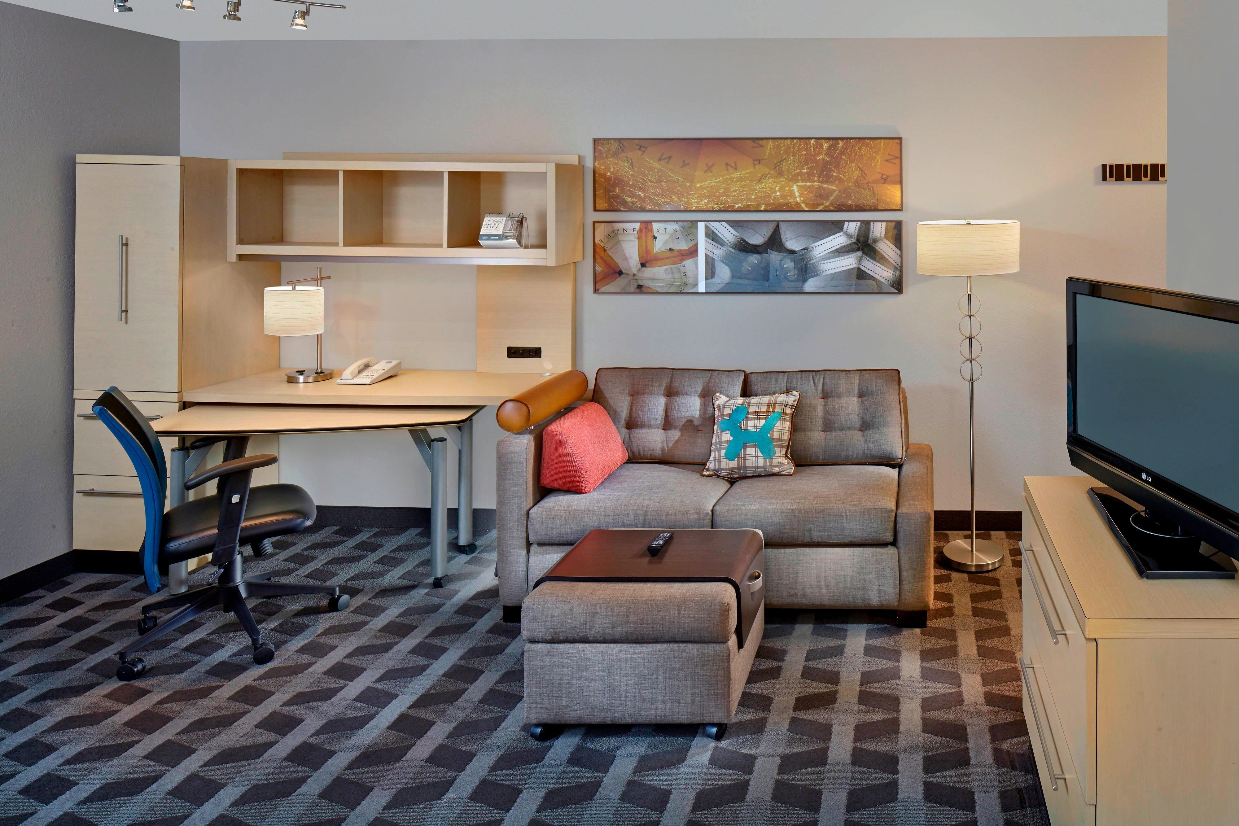 TownePlace Suites Albany Downtown/Medical Center-官方
