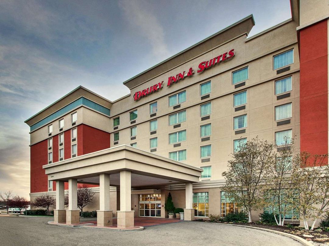 Drury Inn & Suites St. Louis Arnold主图
