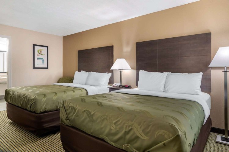 Quality Inn McDonough Atlanta South-官方