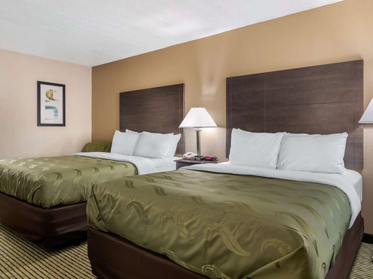 Quality Inn McDonough Atlanta South主图