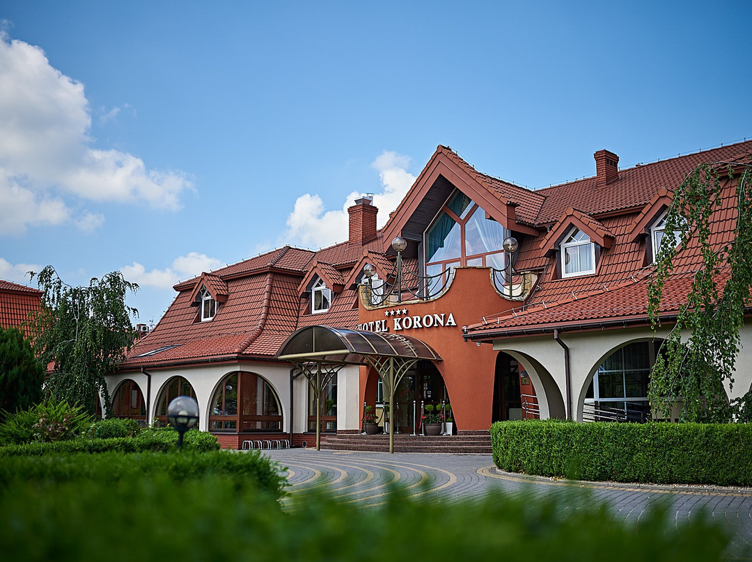 Niedrzwica Duza旅游攻略图片