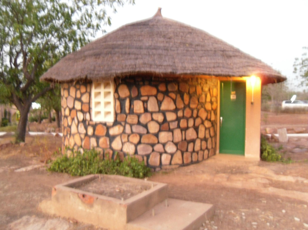 尼亚美酒店住宿-Hotel de la Tapoa