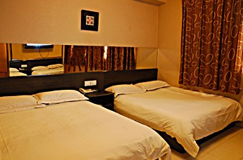 民族舒适快捷宾馆主图