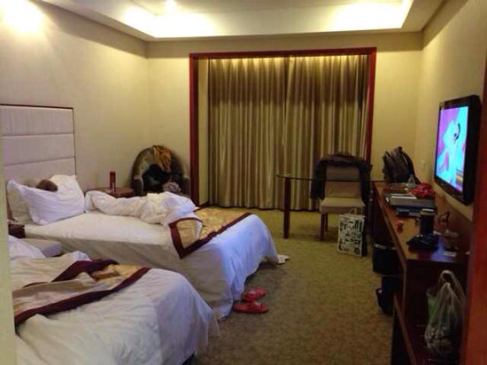 大午温泉度假村