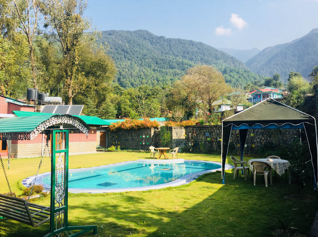 Kangra District旅游攻略图片