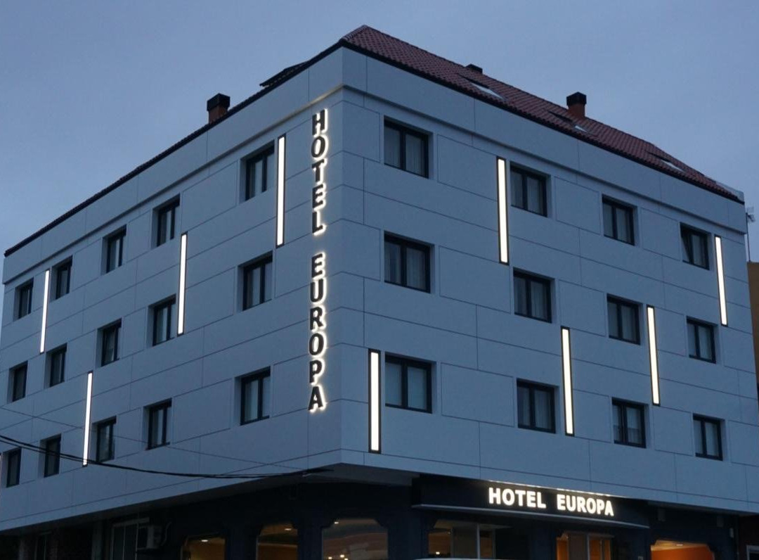 Arteixo酒店住宿-欧罗巴酒店