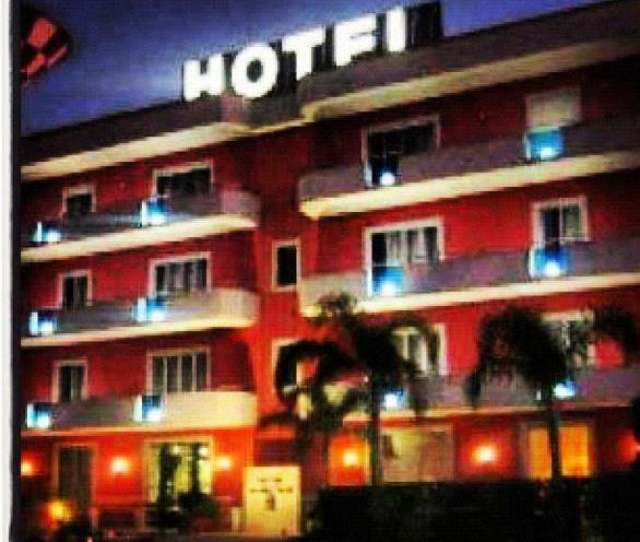 Qualiano酒店住宿-Hotel Hermitage