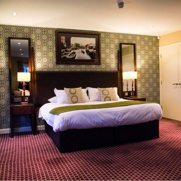 Hoghton酒店住宿-Grill & Grain at the Boatyard