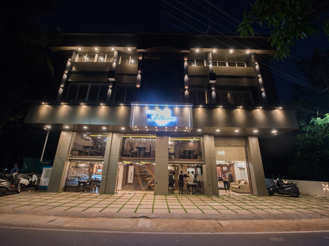 Hotel Royal Anthurium