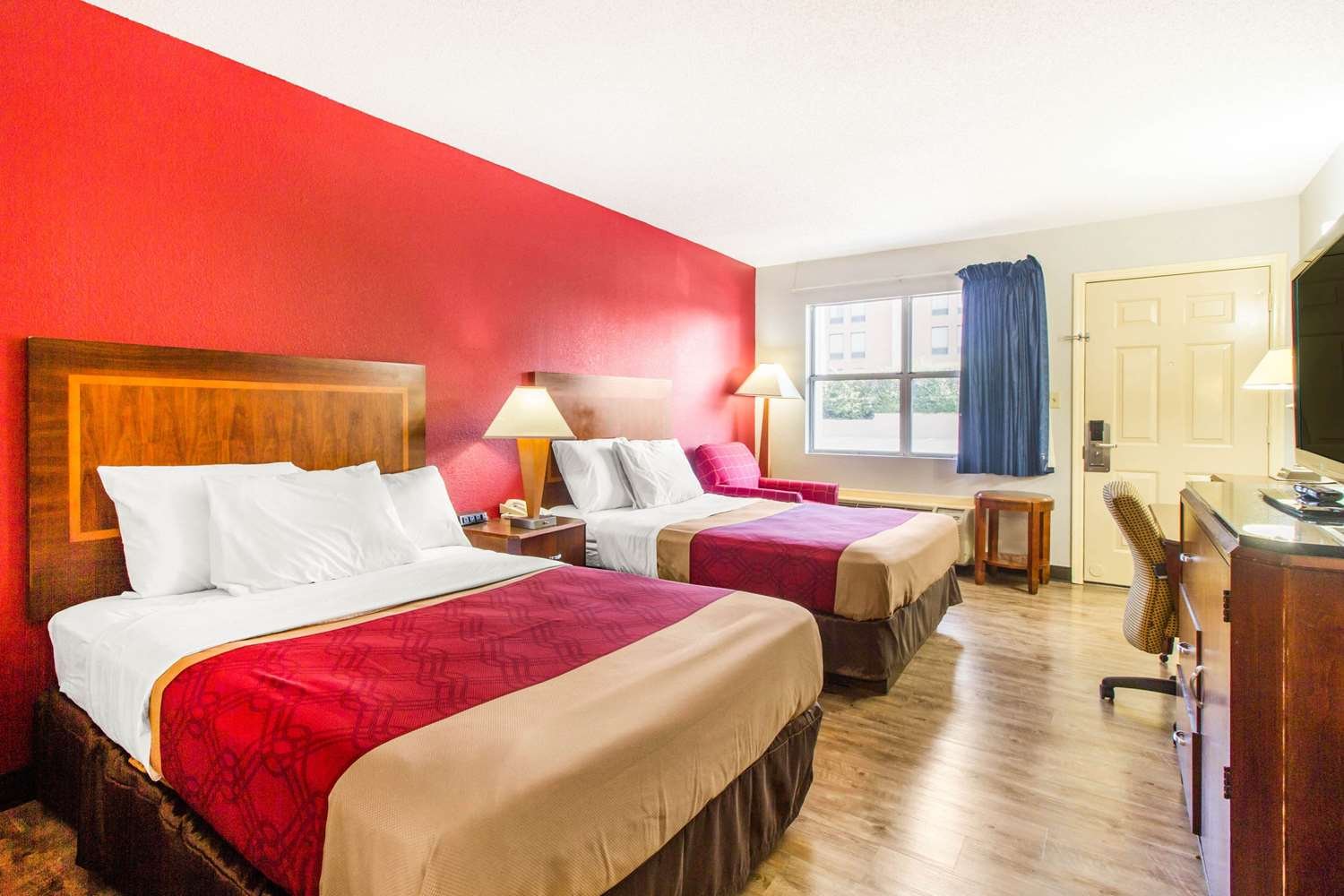 Econo Lodge-官方
