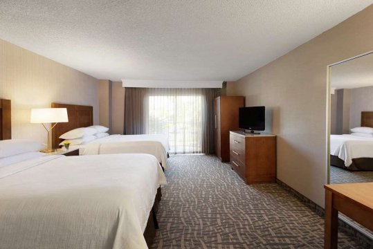 Embassy Suites by Hilton Santa Ana Orange County Airport-官方