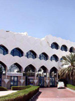 Beach Bay Muscat Hotel