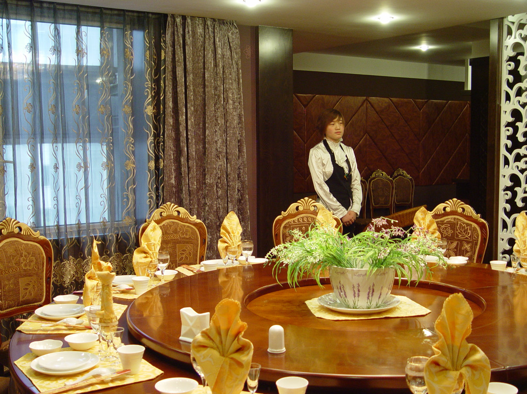 桦甸旅游攻略图片