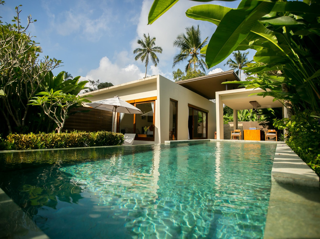 Taro酒店住宿-Senetan Villas & Spa Resort