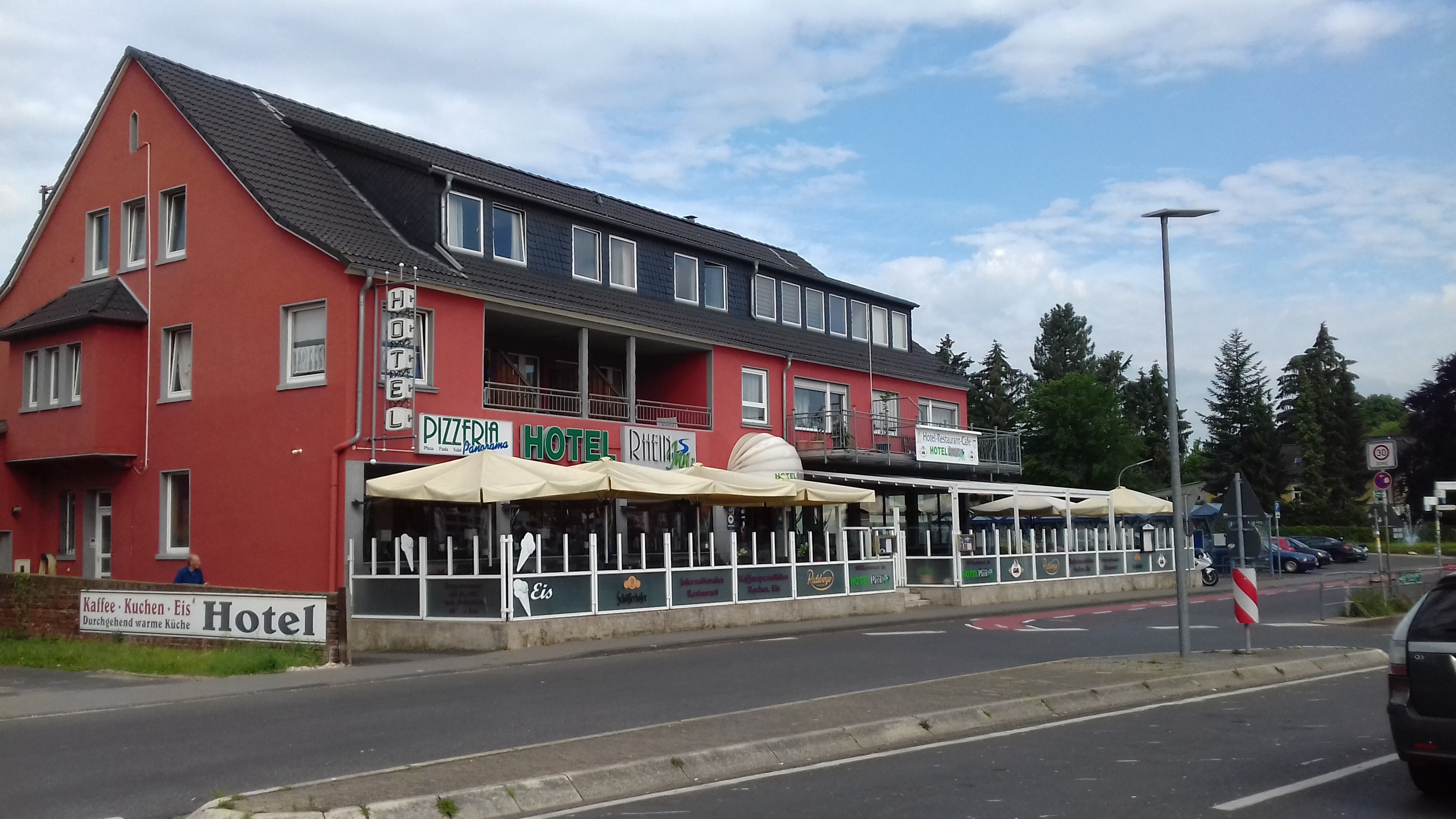 莱茵INN酒店-浴室