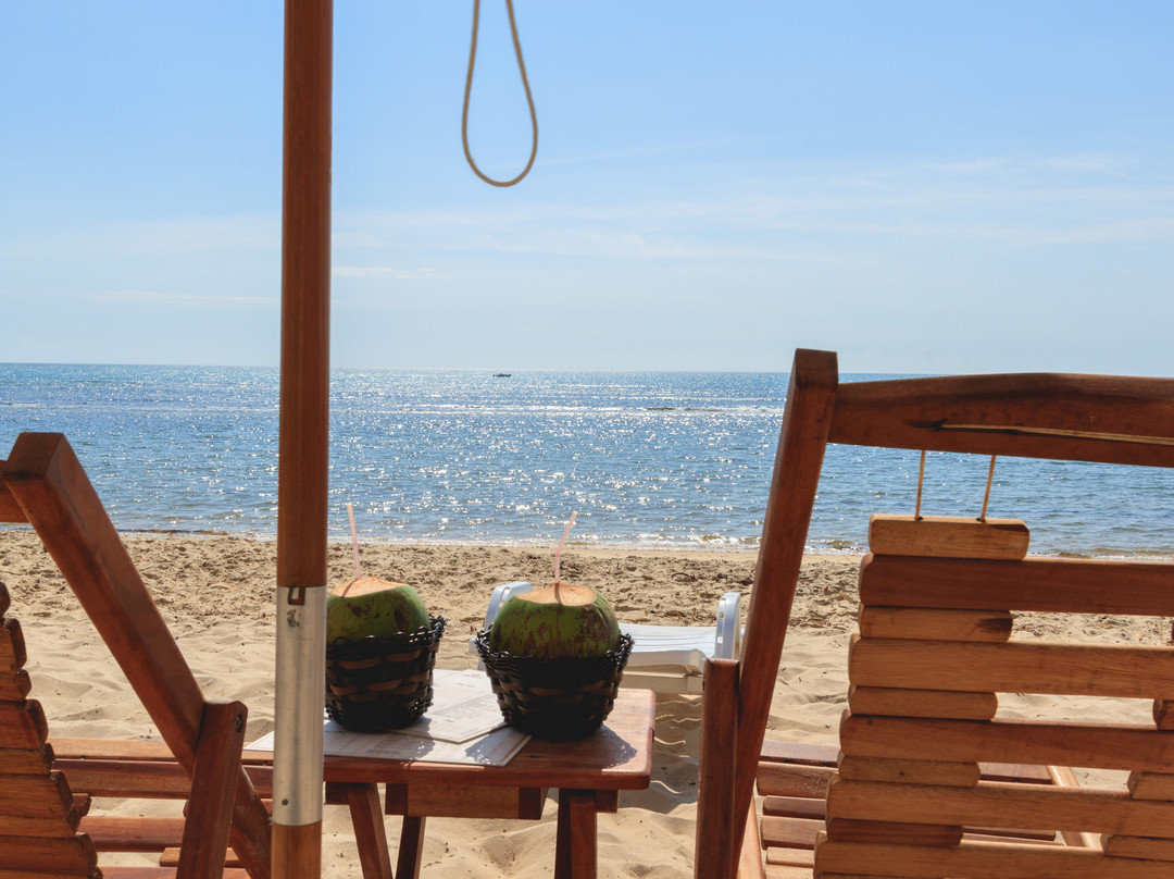 Arraial d'Ajuda酒店住宿-Carambola Hotel