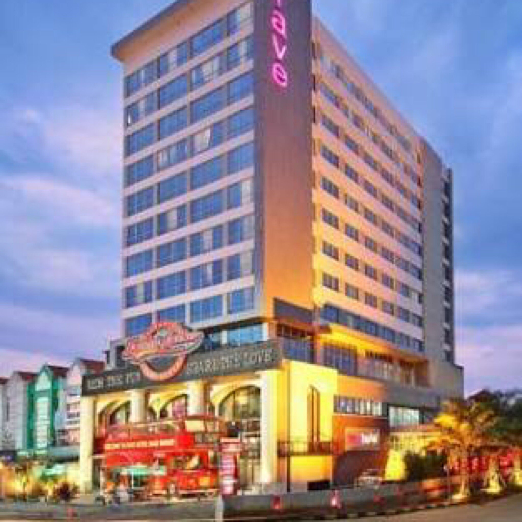 Fave Hotel Solo Baru by Aston-官方