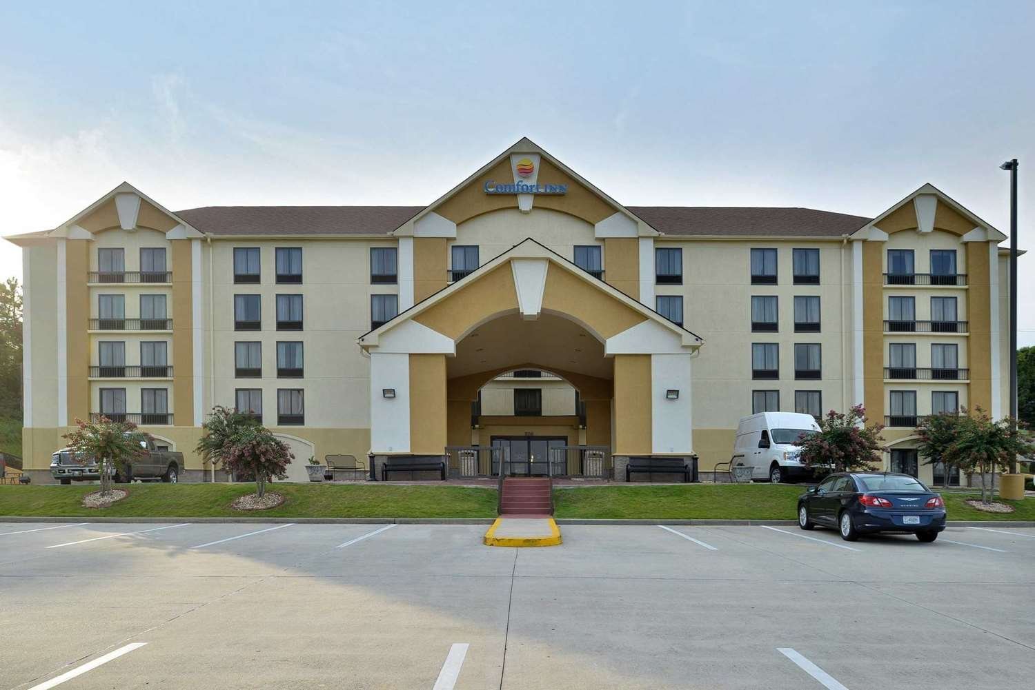 Comfort Inn Birmingham Homewood-官方
