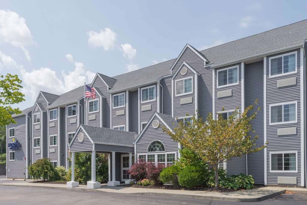 Microtel Inn & Suites by Wyndham Uncasville Casino Area-官方