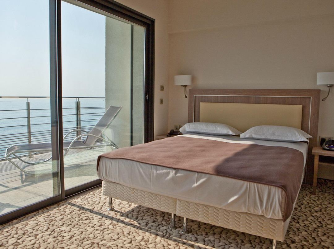 卢贝新城酒店住宿-Villa Azur