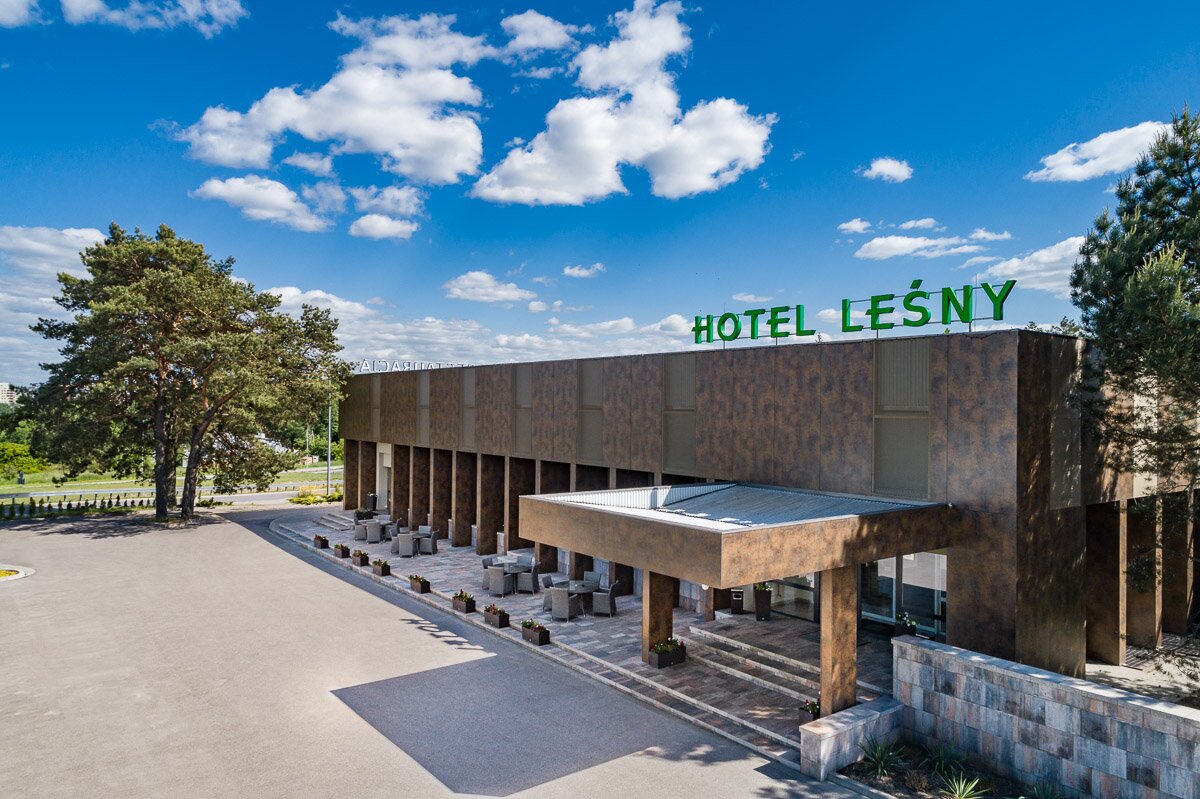 Leśny Hotel-官方