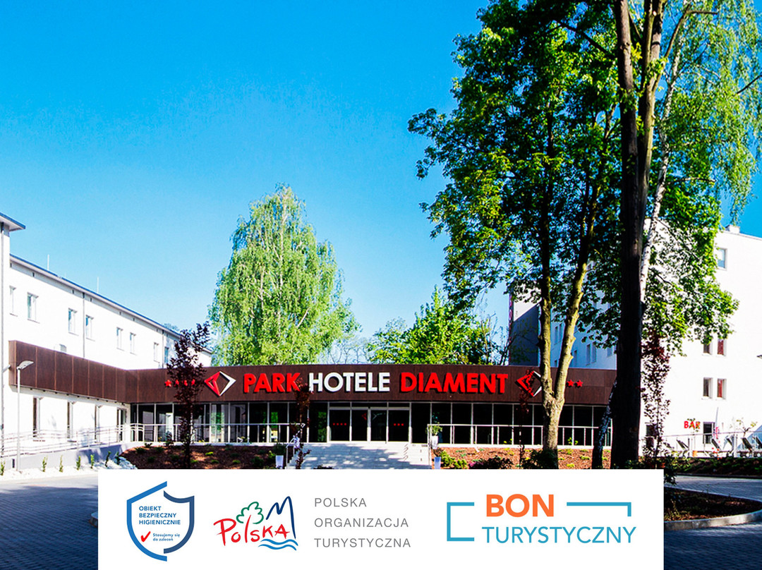 Park Hotel Diament Zabrze主图
