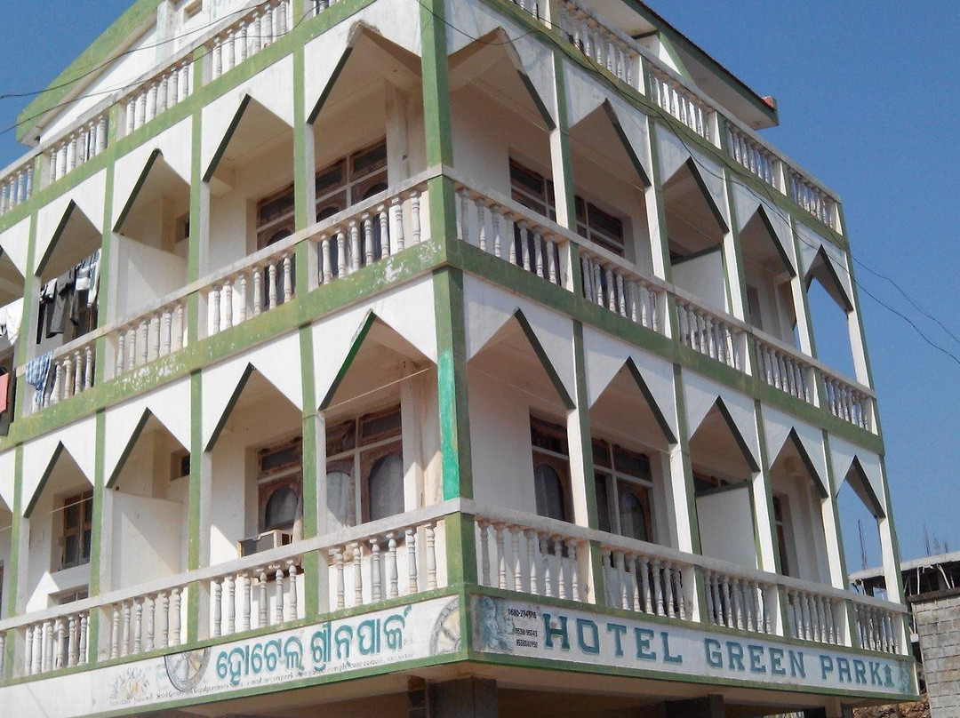 Hotel Green Park